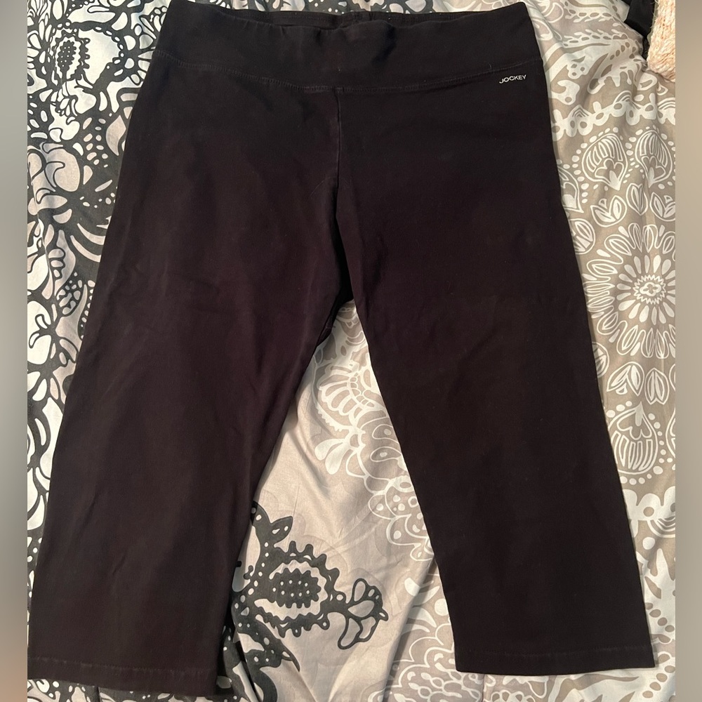 Jockey Capri Leggings